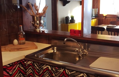 Cervinia Apartment | Beautiful two-bedroom apartment in Cervinia
