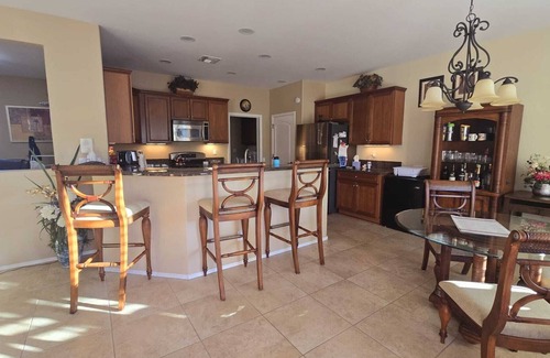 Corte Bella House | Beautiful two bedroom Corte Bella home bring your small dog!