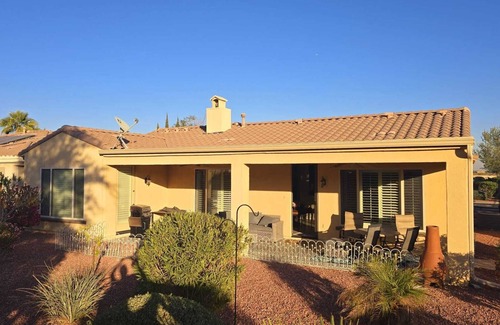 Corte Bella House | Beautiful two bedroom Corte Bella home bring your small dog!