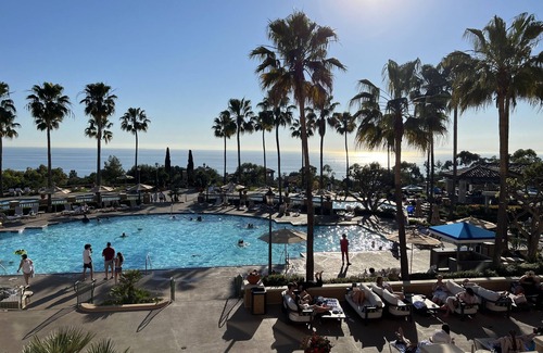 Newport Coast Villa | BEAUTIFUL TWO BEDROOM VILLA OVERLOOKING THE PACIFIC OCEAN IN NEWPORT BEACH