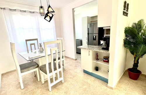 Residencial del Este Apartment | Beautiful two bedroom apartment in Pueblo Bavaro