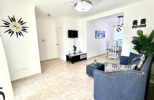 Residencial del Este Apartment | Beautiful two bedroom apartment in Pueblo Bavaro