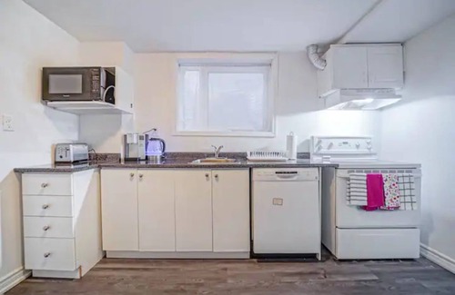 Ajax House | Beautiful Two Bedroom Basement