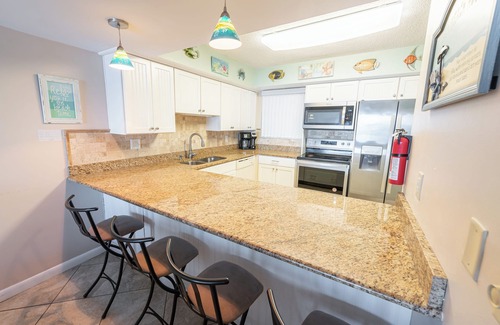 Satellite Beach Condo | Beautiful udpdated 2 bed 2 bath ocean front condo with amazing ocean views!