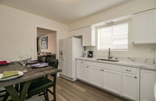 Casa Granada Townhouses Apartment | Beautiful Updated 2-Bdrm in Old Town Scottsdale!
