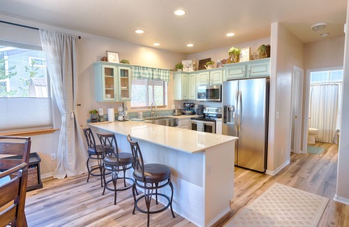 Pinetop House | Beautiful, upgraded home in the heart of Pinetop, Woodland Lake area