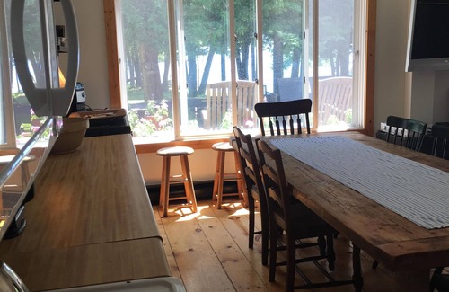 Hessel Cottage | Beautiful Upper Peninsula Cottage