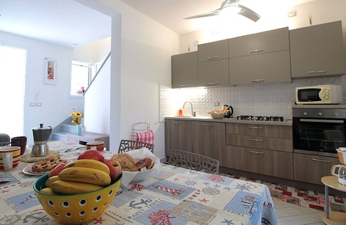 Lido di Pomposa House | Beautiful villa for 6 guests with A/C, WIFI, TV, terrace, pets allowed and parking