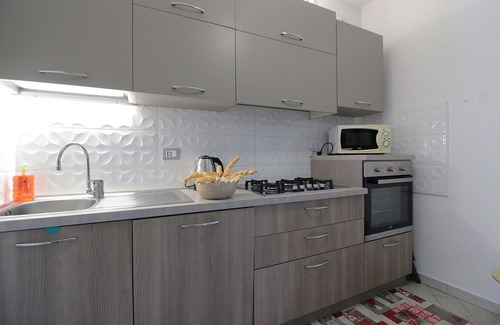 Lido di Pomposa House | Beautiful villa for 6 guests with A/C, WIFI, TV, terrace, pets allowed and parking