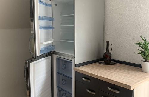 Kroeslin Apartment | Beautiful vacation apartment "Bella" in the forester's lodge