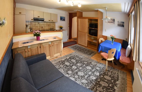 Schnann Apartment | Beautiful vacation apartment for summer and winter in a quiet location