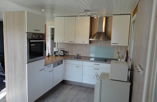 Skovmose House | Beautiful vacation home in a peaceful area close to a child-friendly beach