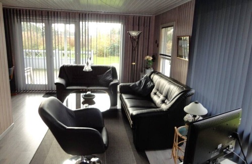 Skovmose House | Beautiful vacation home in a peaceful area close to a child-friendly beach