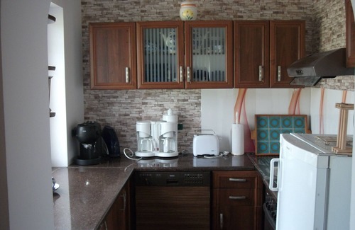 Nowe Warpno House | Beautiful vacation home between Ückermünder Heide & Stettiner Haff for 10 per.