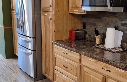 Isle House | Beautiful vacation rental on Mille Lacs Lake! Dog friendly, dock slip included