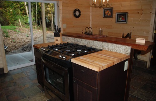 St Ignace House | Beautiful Vacation Home On Lake Huron - WiFi, Beach Fire Pit, Bridge View