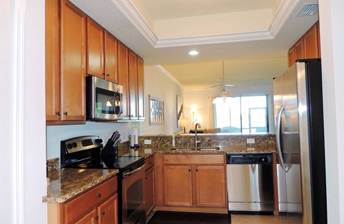 Bradenton Condo | Beautiful 'Veranda' Style Condo With Wonderful Views.