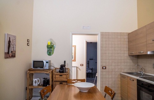 Citta Sant'Angelo House | Beautiful villa for 5 guests with A/C, WIFI, pool, TV, patio and parking
