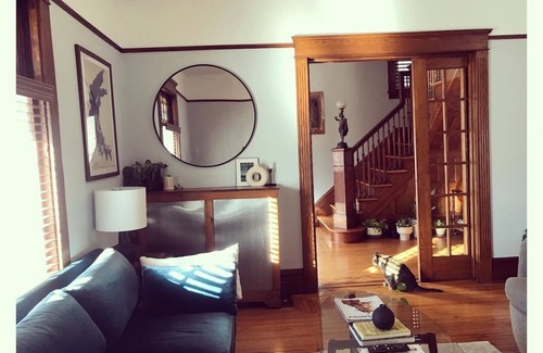Kingston House | Beautiful Victorian In Kingston NY