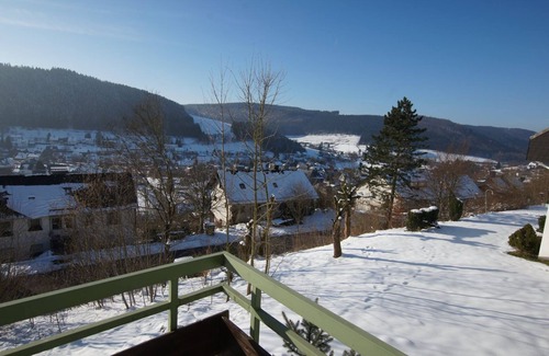 Niedersfeld Apartment | Beautiful view, 2TV. Infrared heating. Wireless Internet access.