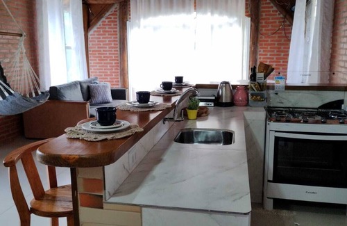 Tijucas Ski Chalet | Beautiful view chalet. Your place to enjoy maximum rest in nature