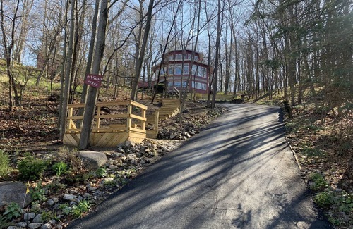 West Olive House | Beautiful View from Family Cottage Just Minutes from Grand Haven & Holland