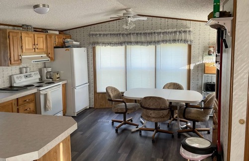 Cass Lake House | Beautiful View > Leech Lake 3 Br/2 Ba Lake Front Property