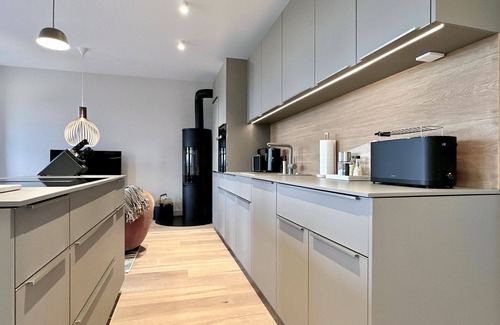 Dassow Apartment | Beautiful view of Rosenhagen House 4.4 and 4.5