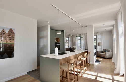 Rosenhagen Apartment | Beautiful view of Rosenhagen House 3.2