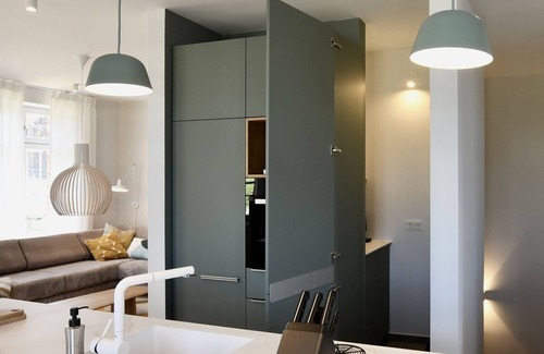 Rosenhagen Apartment | Beautiful view of Rosenhagen House 3.2