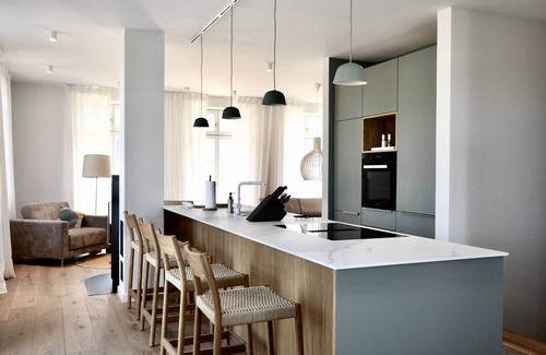 Rosenhagen Apartment | Beautiful view of Rosenhagen House 3.1
