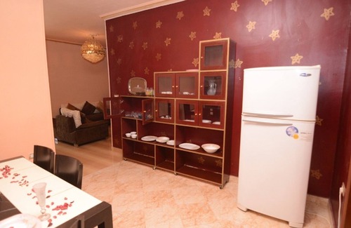 Kafrat al Jabal Apartment | Beautiful view of the Pyramids, with air conditioning, WiFi, and touristic guide