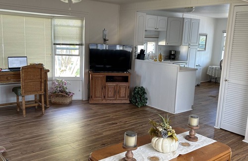 Mobel Americana House | Beautiful View of the Mangroves in a 55+ Community