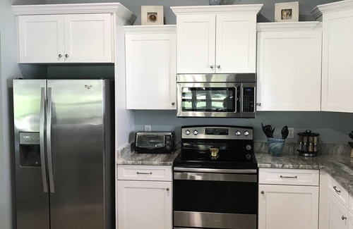 The Villages House | Beautiful view, The Villages- Golf Front Home, Heated Pool, Free Golf Cart, WIFI