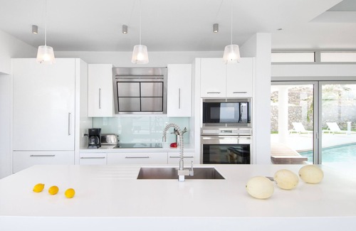 Oyster Pond Villa | Beautiful Views and private pool at this Villa located in Oyster Pond.