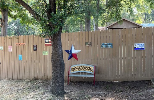 Milam House | Beautiful views and lake front home on Toledo Bend! Fish right of the dock!