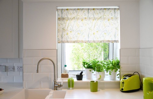 Oban House | Beautiful views from every window, private garden and parking for two cars