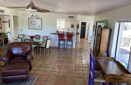 Sunrise Presidio Townhomes House | Beautiful views from this Ridgetop Townhouse