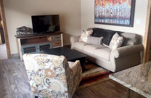Breckenridge Apartment | Beautiful Views Of Mt Quandary Off Private Balcony