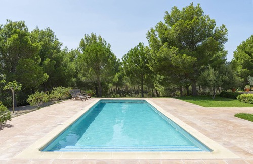 L Almadrava Villa | Beautiful villa, spacious and bright, between sea and mountains