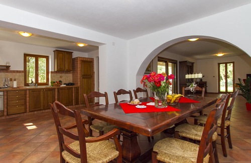 Stanisovi Villa | Beautiful Villa Ana with two shared pools
