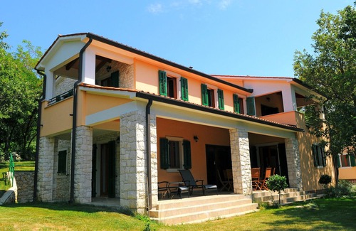 Stanisovi Villa | Beautiful Villa Ana with two shared pools