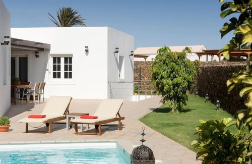 Los Mojones Villa | Beautiful Villa Ambar