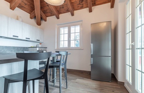 Mombaroccio House | Beautiful villa for 5 people with WIFI, TV, terrace, panoramic view and parking