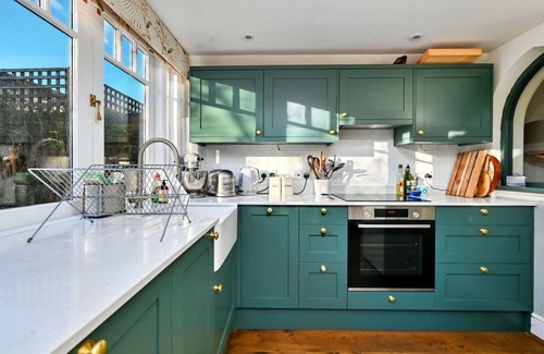 Lewes House | Beautiful villa for 4 guests with WIFI and parking