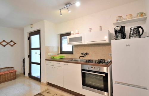 Manjadvorci House | Beautiful villa for 4 guests with A/C, WIFI, private pool, TV, terrace and pets allowed