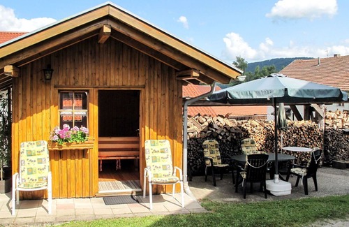 Hunding House | Beautiful villa for 5 guests with WIFI, TV, terrace and parking