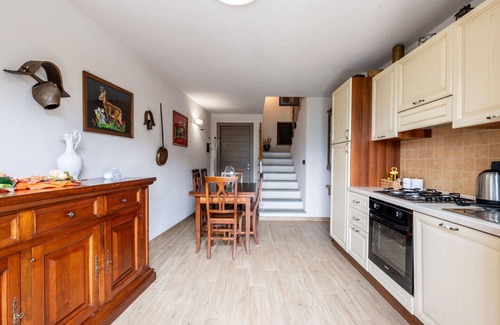 Roburent House | Beautiful villa for 5 people with WIFI, TV, terrace and parking