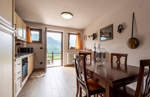 Roburent House | Beautiful villa for 5 people with WIFI, TV, terrace and parking