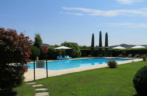 Costigliole d'Asti House | Beautiful villa for 8 people with A/C, WIFI, private pool, TV, terrace, panoramic view and park...